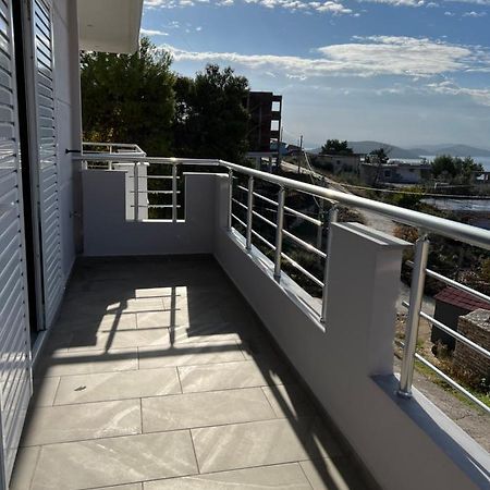 Harmony Apartments Sarande Luaran gambar