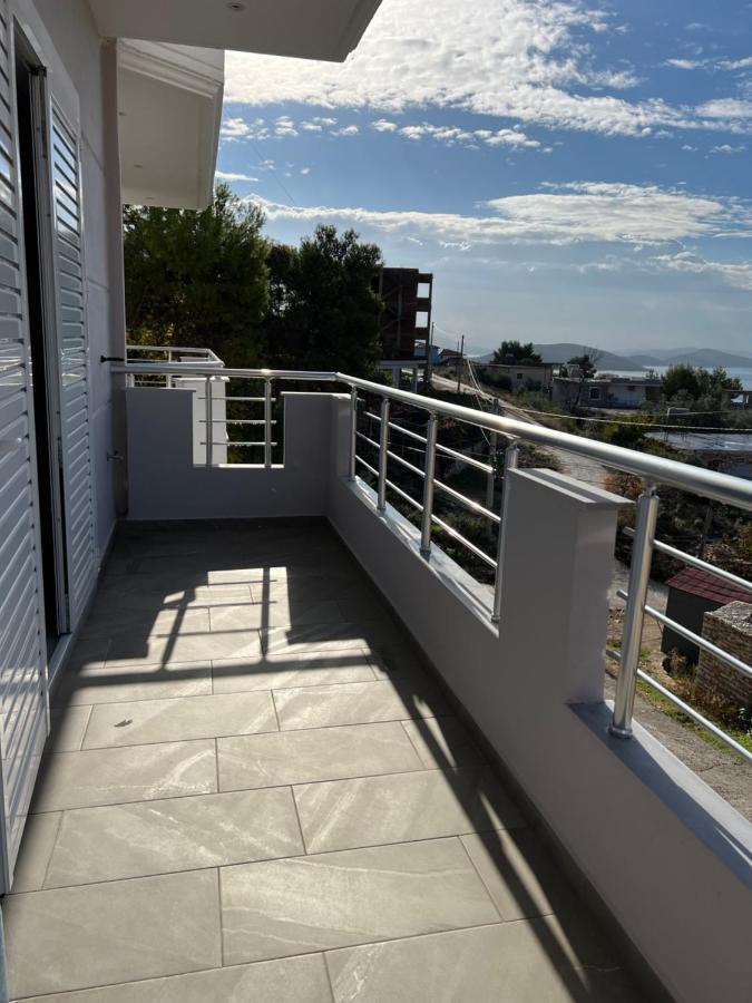Harmony Apartments Sarande Luaran gambar
