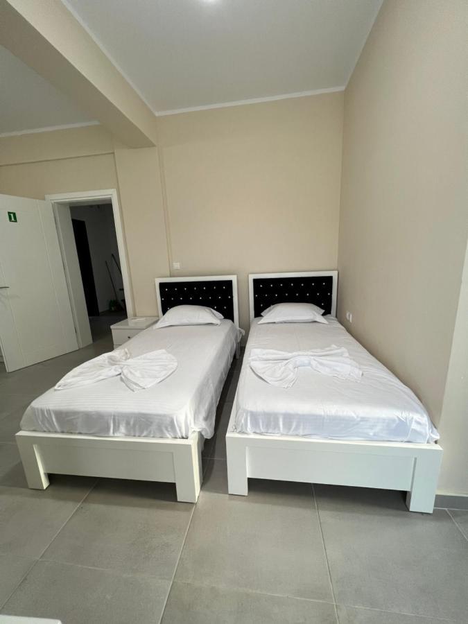 Harmony Apartments Sarande Luaran gambar
