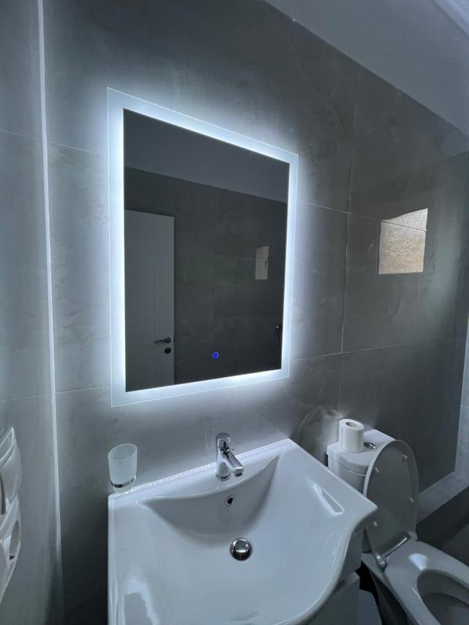 Harmony Apartments Sarande Luaran gambar