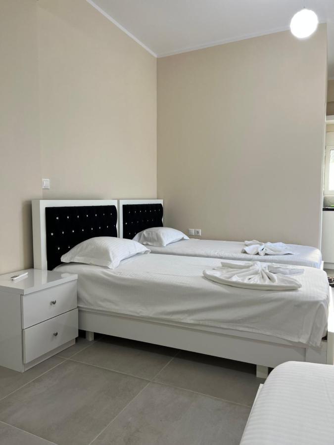 Harmony Apartments Sarande Luaran gambar