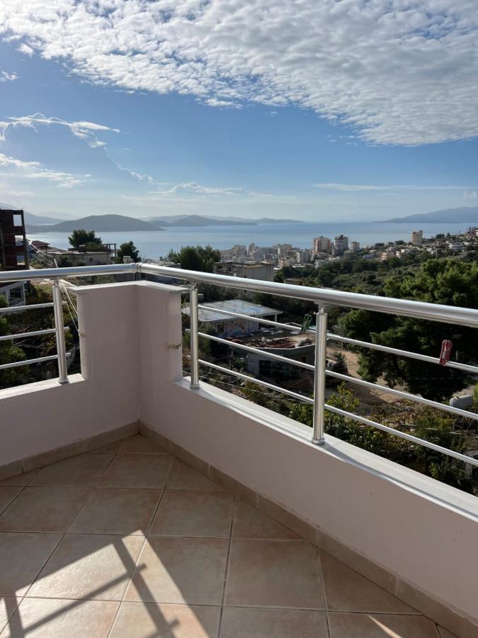 Harmony Apartments Sarande Luaran gambar