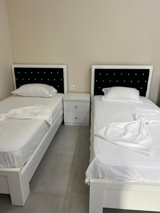 Harmony Apartments Sarande Luaran gambar