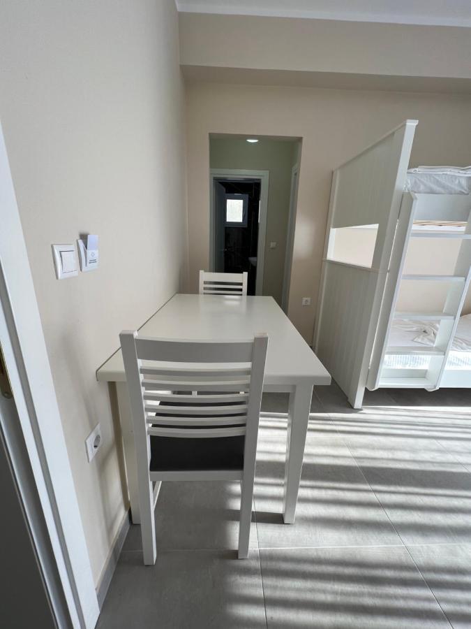 Harmony Apartments Sarande Luaran gambar
