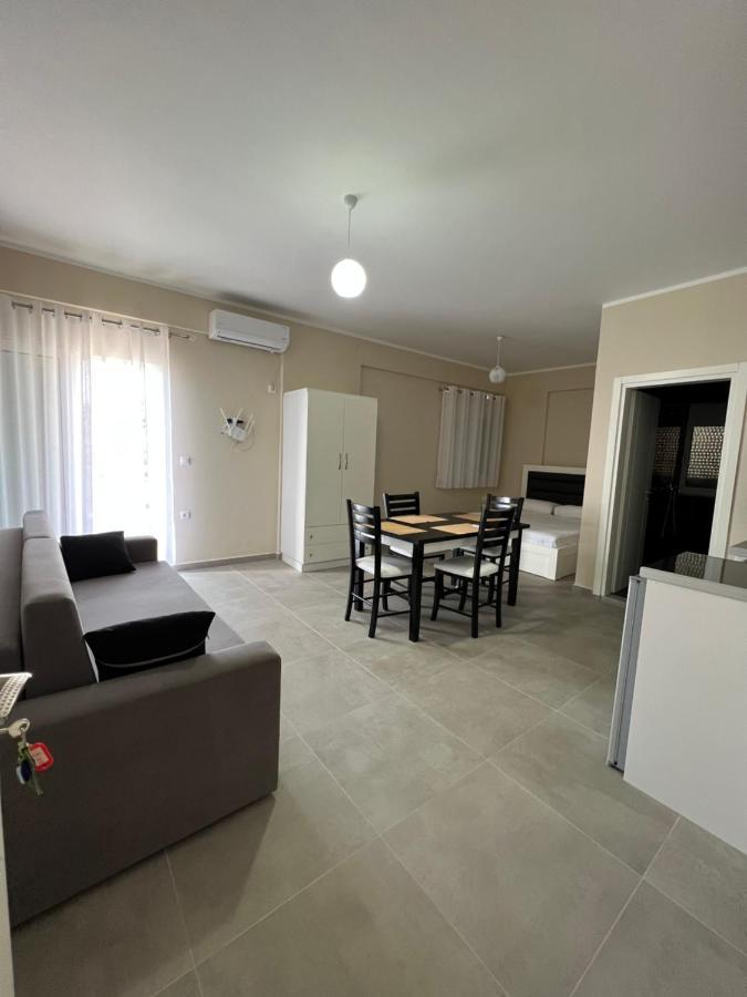 Harmony Apartments Sarande Luaran gambar