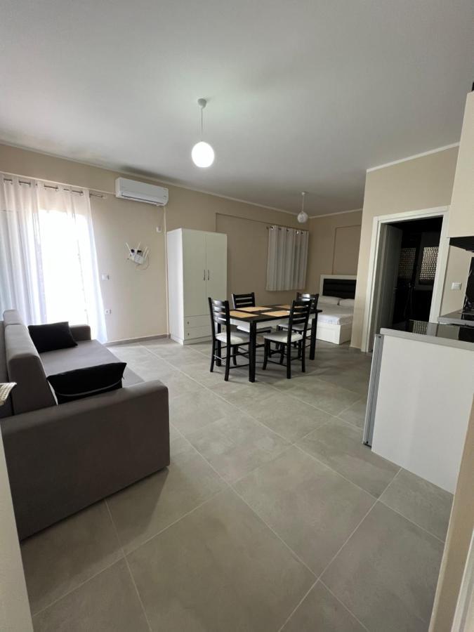 Harmony Apartments Sarande Luaran gambar