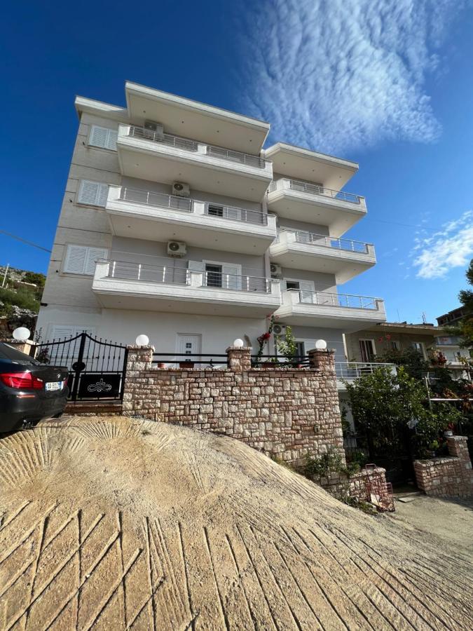 Harmony Apartments Sarande Luaran gambar