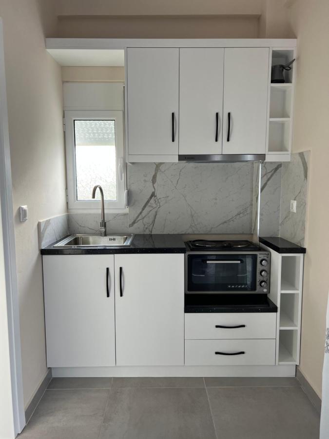 Harmony Apartments Sarande Luaran gambar