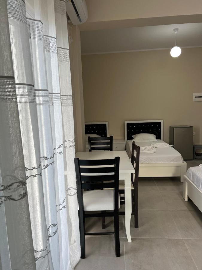 Harmony Apartments Sarande Luaran gambar